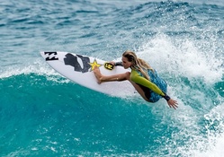 Pro Surfer ~ Alana Blanchard