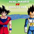 BARCELONA VS REAL MADRID