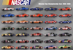 NASCAR Cars