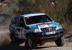 Rally TT Baja Almanzora