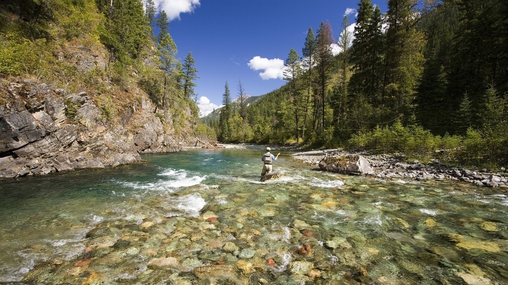 stupendous fly fishing in british columbia