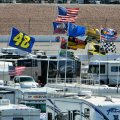 Driver Flags in the Infield