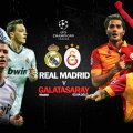 Real Madrid vs Galatasaray  UEFA Champions League 2013