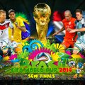 FIFA WORLD CUP 2014 SEMI_FINALS WALLPAPER