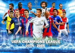 UEFA CHAMPIONS LEAGUE WALLPAPER