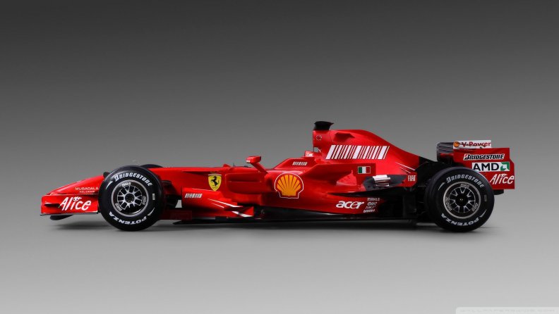 F1 Scuderia Ferrari Team