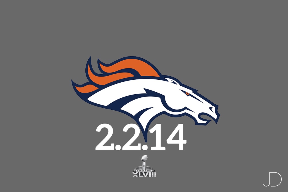Denver Broncos Super Bowl 2014