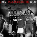 THE BEST SOCCER PLAYERS IN THE WORLD