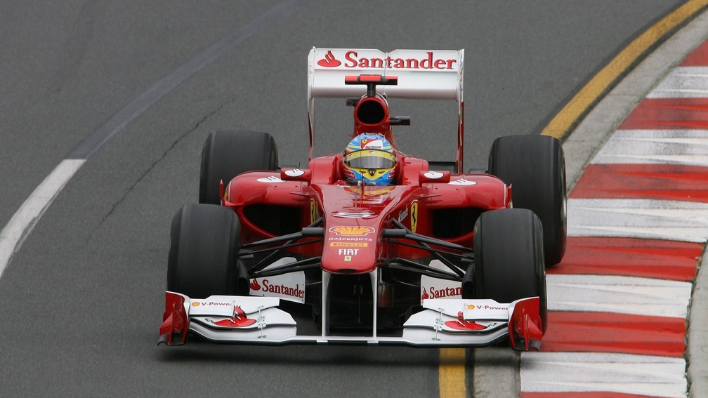 Ferrari Fernando Alonso 2013