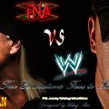 Hulk Hogan VS John Cena,WWE VS TNA,Icon VS Icon