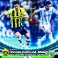 Borussia Dortmund _ Malaga 2013