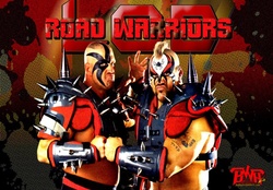 The Road Warriors L.O.D.