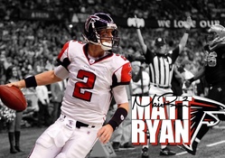 Matt Ryan Atlanta Falcons qb