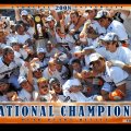 National Champions Syracuse Orange