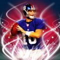 Eli Manning New York Giants qb