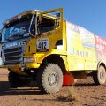 Scania Rally Truck