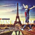 Zlatan Ibrahimovic PSG Wallpaper