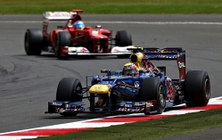 2012 Formula 1 at Silverstone