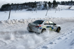 Rally Lahdenpohja 2010