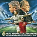 REAL MADRID _ GALATASARAY
