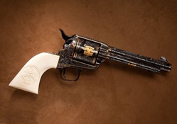 Colt single action revolver