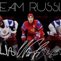 Team Russia Olympics