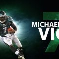 Michael Vick Philadelphia Eagles qb