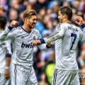 Sergi Ramos & Cristiano Ronaldo Real madrid 2013