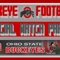 BUCKEYE FOOTBALL OFFICIAL WATCH PARTY
