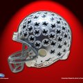 Ohio State Football Helmet