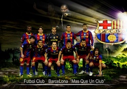 Team Barcelona