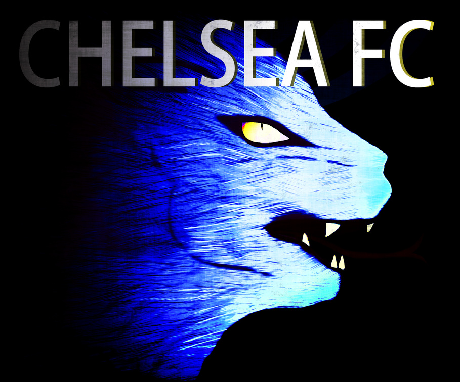 Chelsea Lion