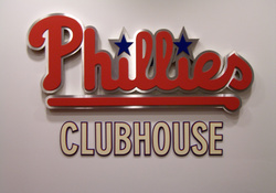 Phillies Clubhouse