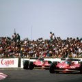 Scheckter & Villeneuve