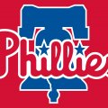 Philadelphia Phillies logo (Liberty Bell version 2)