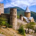 Ananuri Castle, Georgia (Europe)