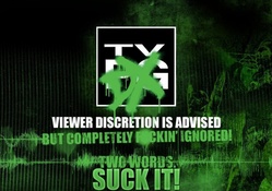 Degeneration X Viewer Discretion is Advised