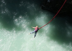 River Bungee
