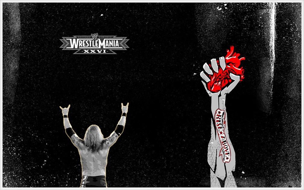 Rise To The Road For Wrestlemania