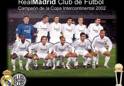 Real Madrid 2002