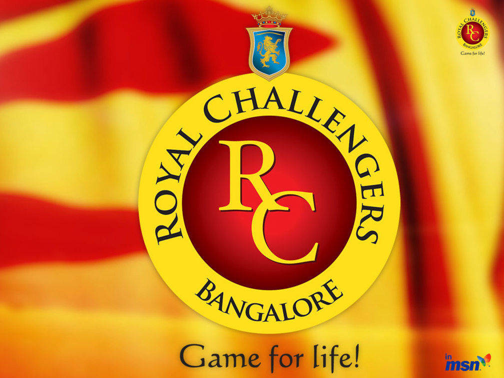 Royal Challengers Bangalore_RCB