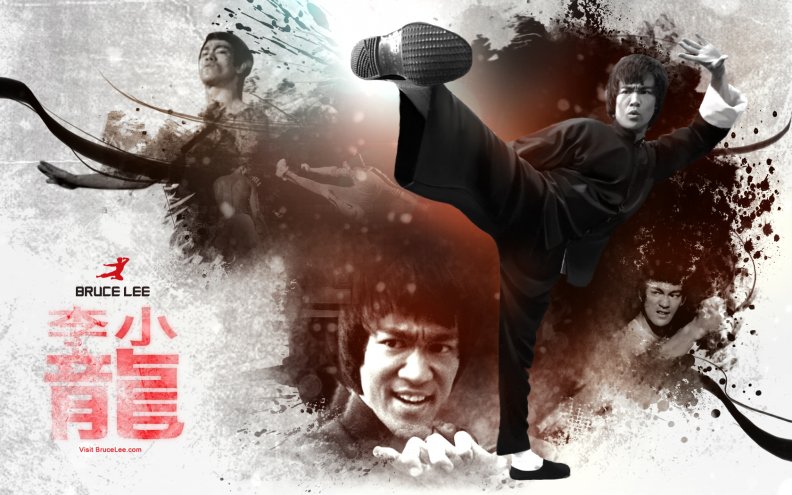 Bruce Lee the founder of jeet kun do