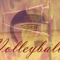 Volleyball Flames