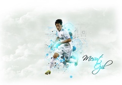 M.Ozil Real Madrid