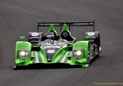 Highcroft Le Mans LMP2