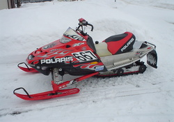 Polaris Pro XR 600
