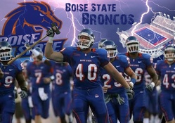 Boise State Broncos (Sledgehammer)