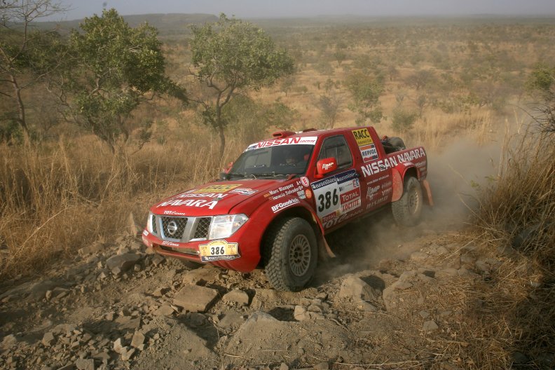 Dakar Rally 2006