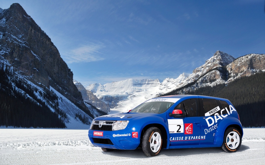 Dacia Duster Racing 