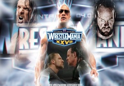 WWE Wrestlemania 27